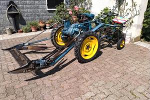 Motofalce Bertolini 124 