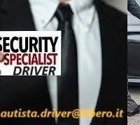 SECURITY DRIVER o AUTISTA PERSONALE o SICUREZZA