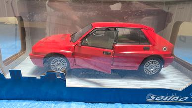 lancia Delta evoluzione