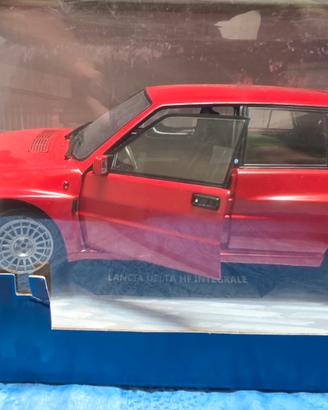 lancia Delta evoluzione