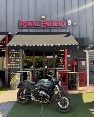 Bmw R nineT