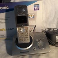 telefono cordless digitale con segreteria telefoni