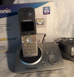 telefono cordless digitale con segreteria telefoni