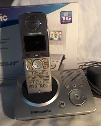 telefono cordless digitale con segreteria telefoni