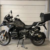 Bmw r 1200 gs - exclusive