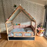 Letto Ettomio (0-6anni)