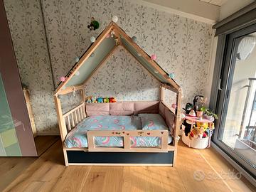 Letto Ettomio (0-6anni)