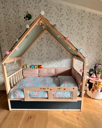 Letto Ettomio (0-6anni)