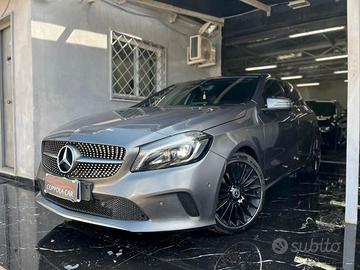 Mercedes-benz A 180 d Premium