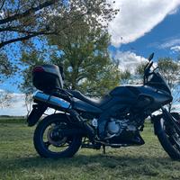 SUZUKI V-STROM 650 DL 2006