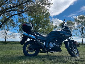 SUZUKI V-STROM 650 DL 2006