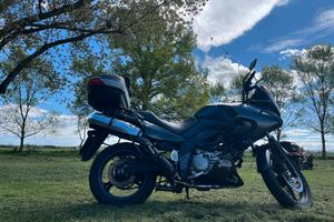 SUZUKI V-STROM 650 DL 2006