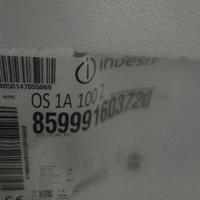  congelatore a pozzetto OS 1A 100 L2