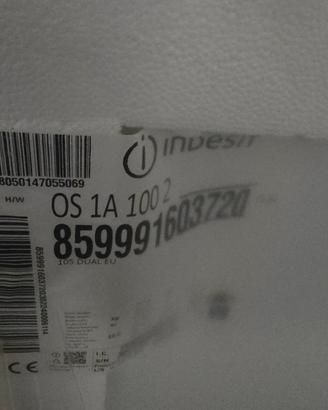  congelatore a pozzetto OS 1A 100 L2