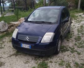 Citroen c2 - 2005