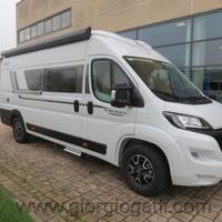 Camper puro Elnagh E-Van Duo XL Premium garage