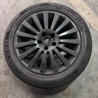 Cerchi e gomme R17 Alfa romeo 159