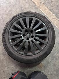 Cerchi e gomme R17 Alfa romeo 159