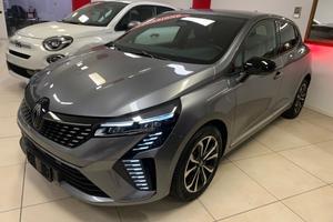 RENAULT CLIO TCE 90 CV 5 PORTE TECHNO