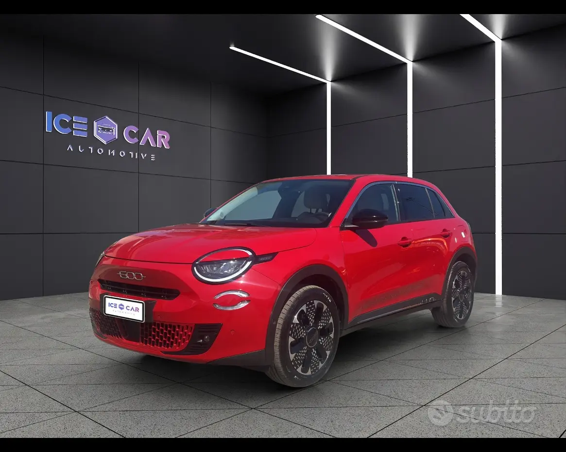 Fiat 600 (2023-->)