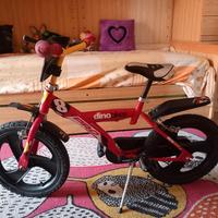 Bici  bimbo  misura  16