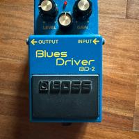 Boss Blues Driver