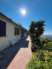 Casa Singola - vista mare - ampliamento