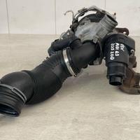 C4L25301 BV850 TURBINA AUDI Q3 Serie (8UG) CUV Die