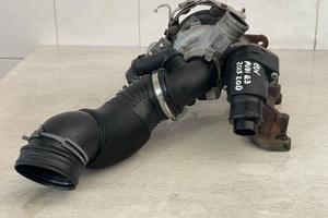 C4L25301 BV850 TURBINA AUDI Q3 Serie (8UG) CUV Die