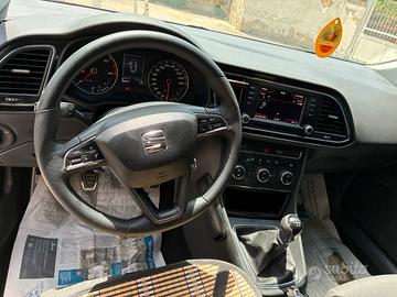 Seat leon