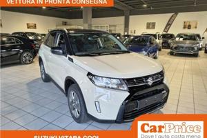 SUZUKI Vitara 1.4 110CV MHEV 4WD Aut. Cool+