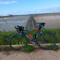 Merida Genesi full carbon  tg.M