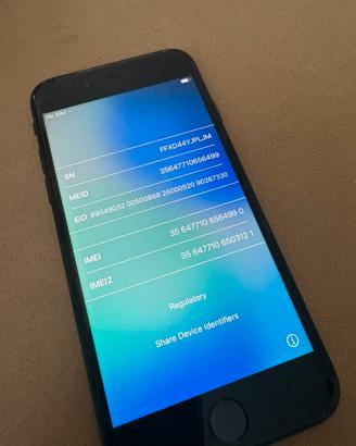 Iphone SE 2020 64gb