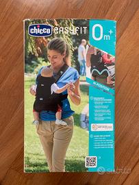 Marsupio chicco mai utilizzato