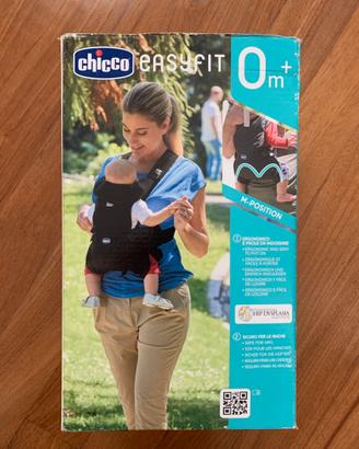 Marsupio chicco mai utilizzato