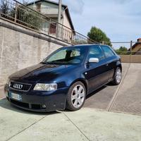 audi s3 8l
