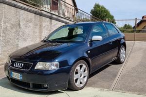 audi s3 8l