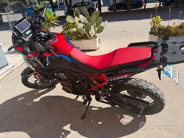 Africa twin