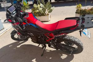 Africa twin
