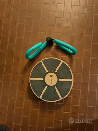 Attrezzi per il fisico