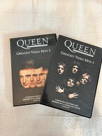 Queen the dvd collection