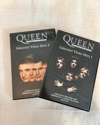 Queen the dvd collection
