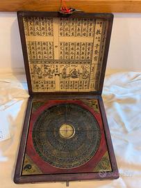 Bussola geomatica Lo Pan -  Feng-Shui