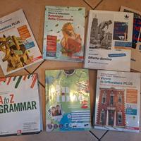 libri scolastici L.B. Alberto Abano Terme
