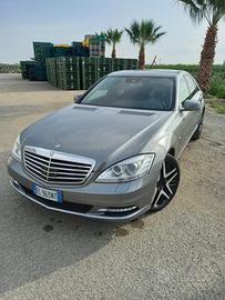 Mercedes-benz S 280 250 CDI biturbo Avantgarde