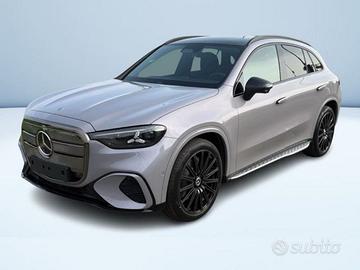 Mercedes-Benz GLC 400 4Matic EQ AMG Line Plus