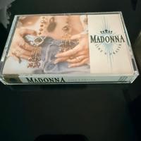 Madonna-like a prayer cassette