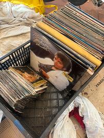 Collezione Dischi 33 e 45 giri