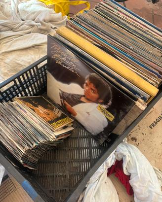 Collezione Dischi 33 e 45 giri