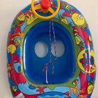 Gonfiabile bambini piccoli